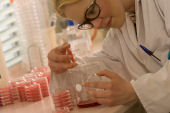 Testing Water Quality