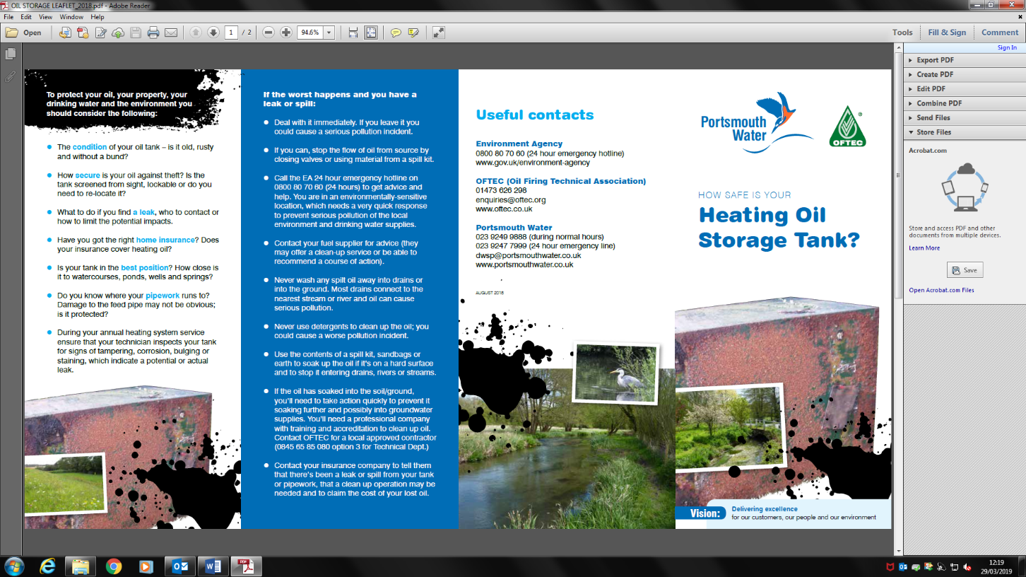 Catchment Management