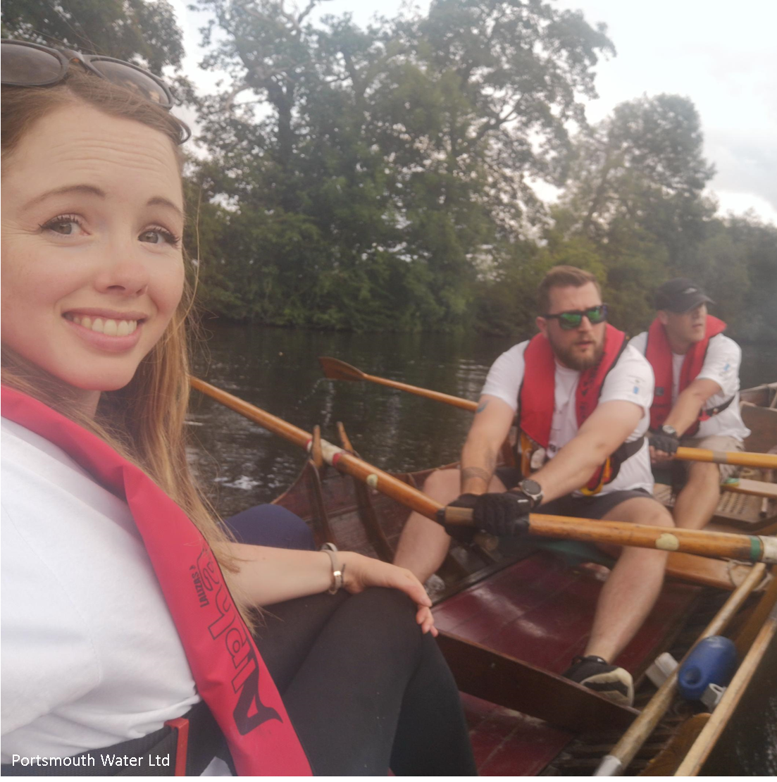 Rowing