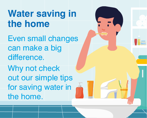 Water Saving in the Home