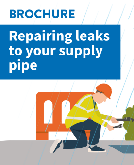 Link to Repairing Leak Brochure