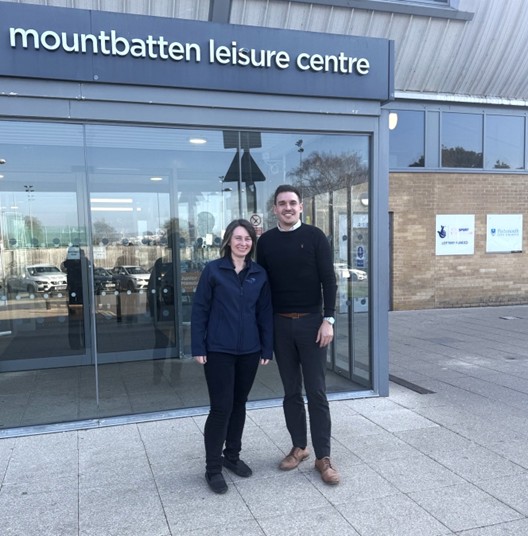 Mountbatten Leisure Centre